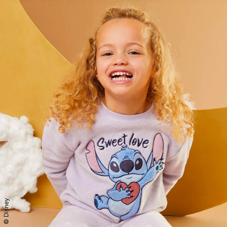 Stitch débarque chez Kiabi ! 
