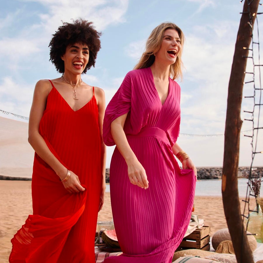 Nos robes femme