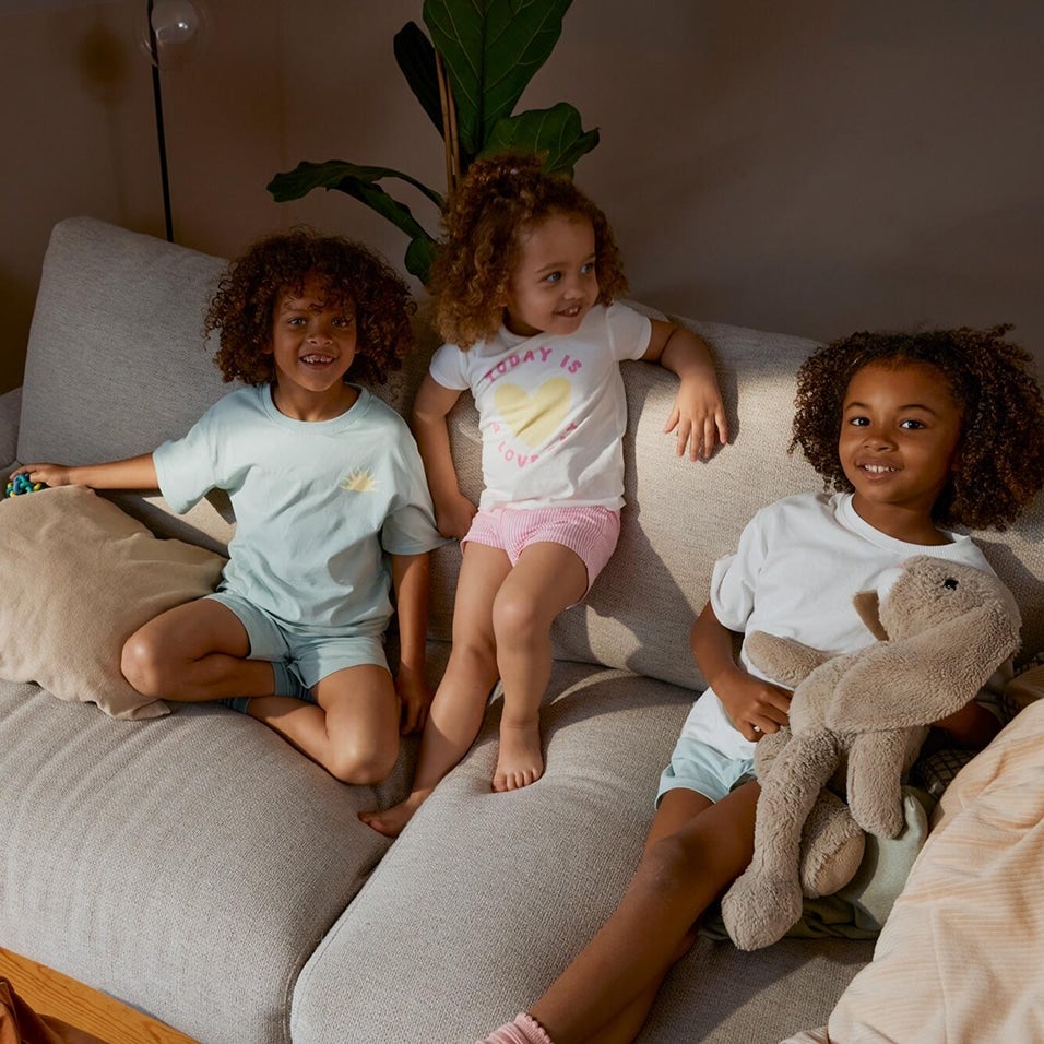 Pyjamas pour toute la famille