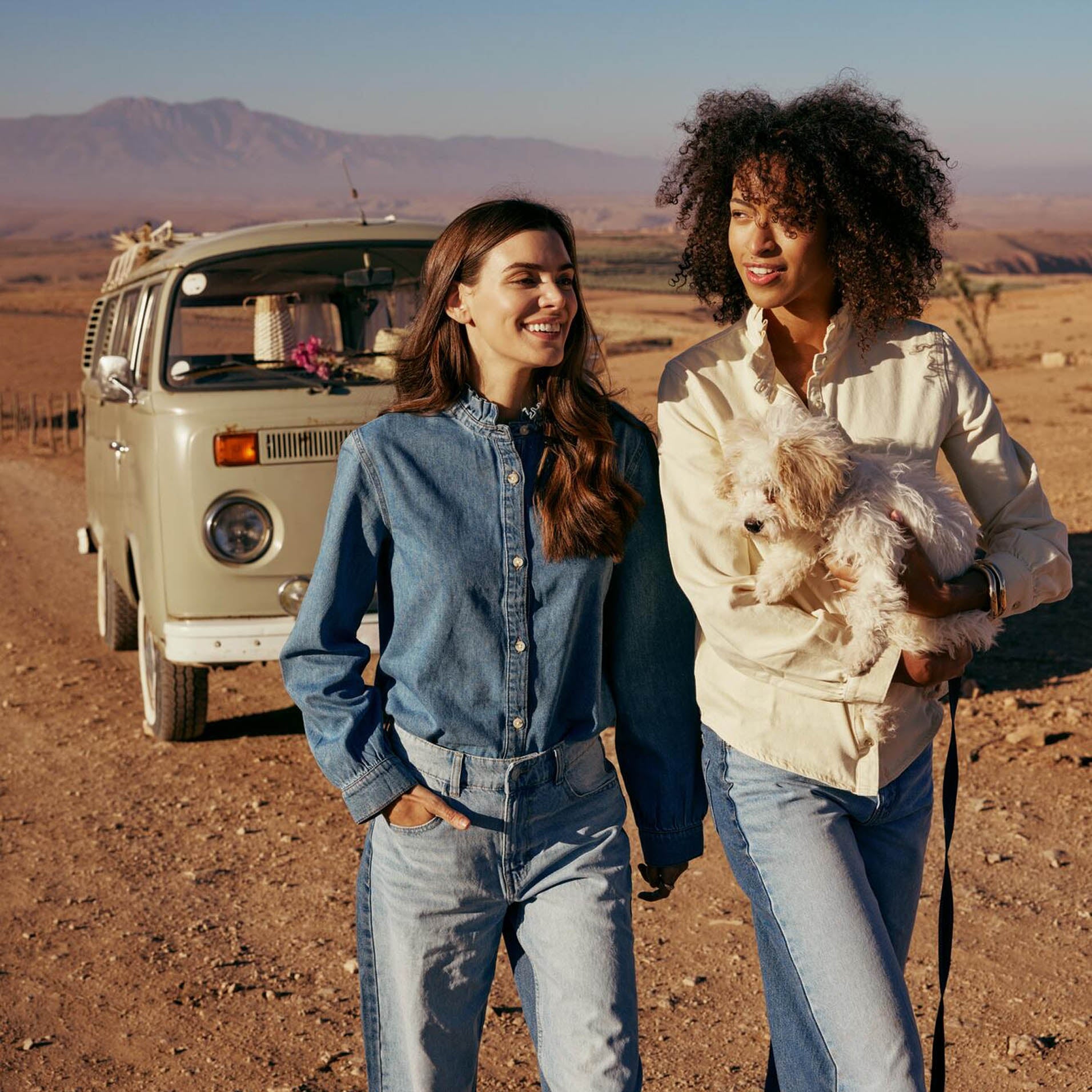 Nouvelle collection femme