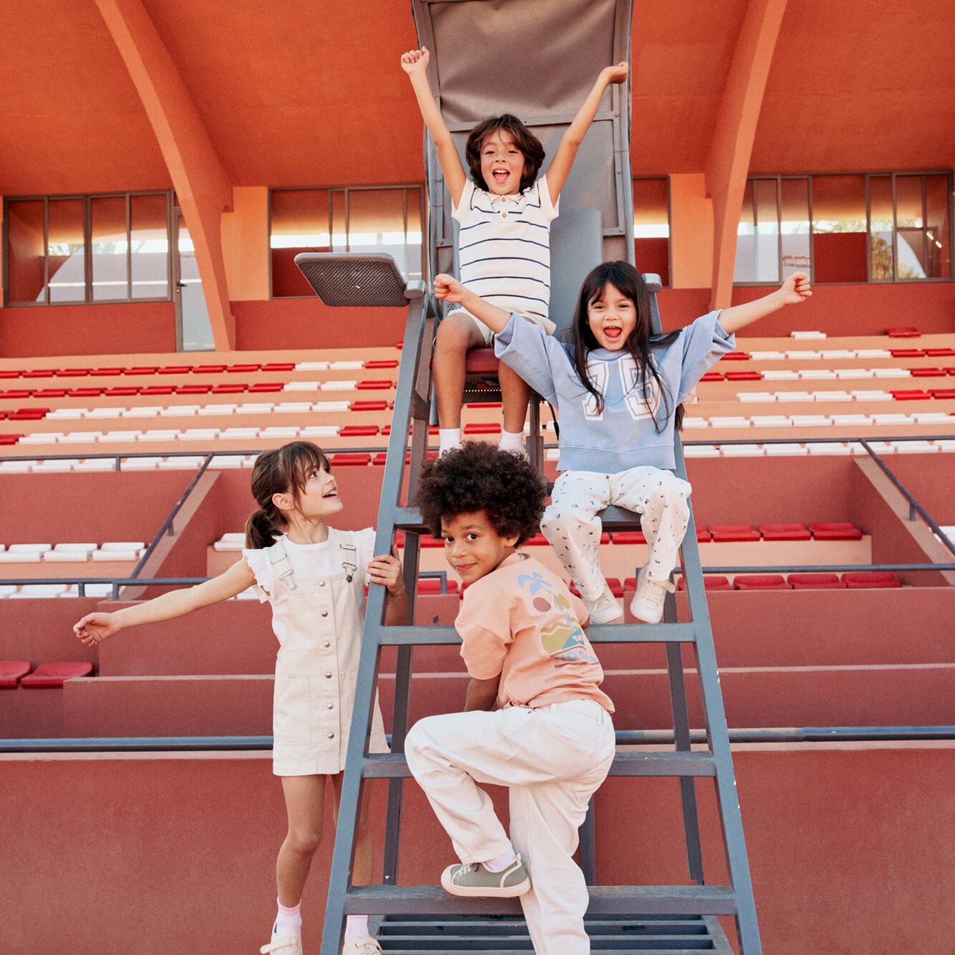 Nouvelle collection enfant