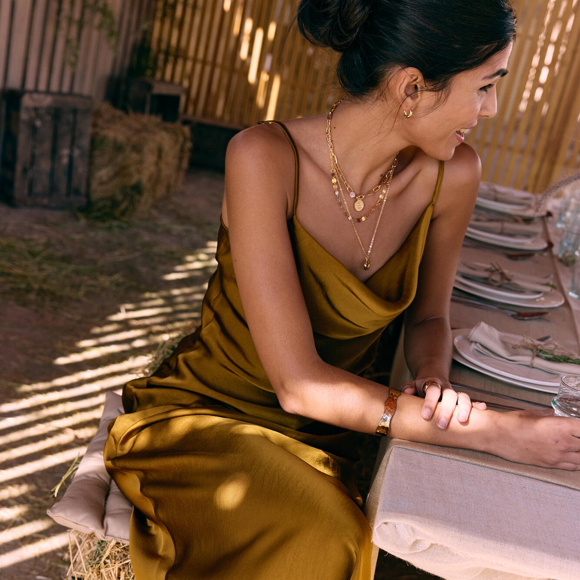 Tenues pour les grandes occasions