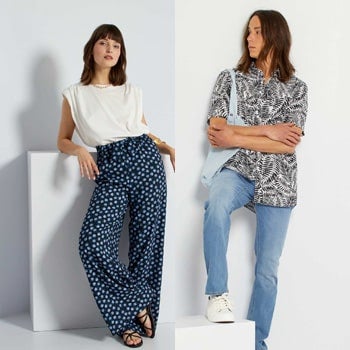 Pantalon casual