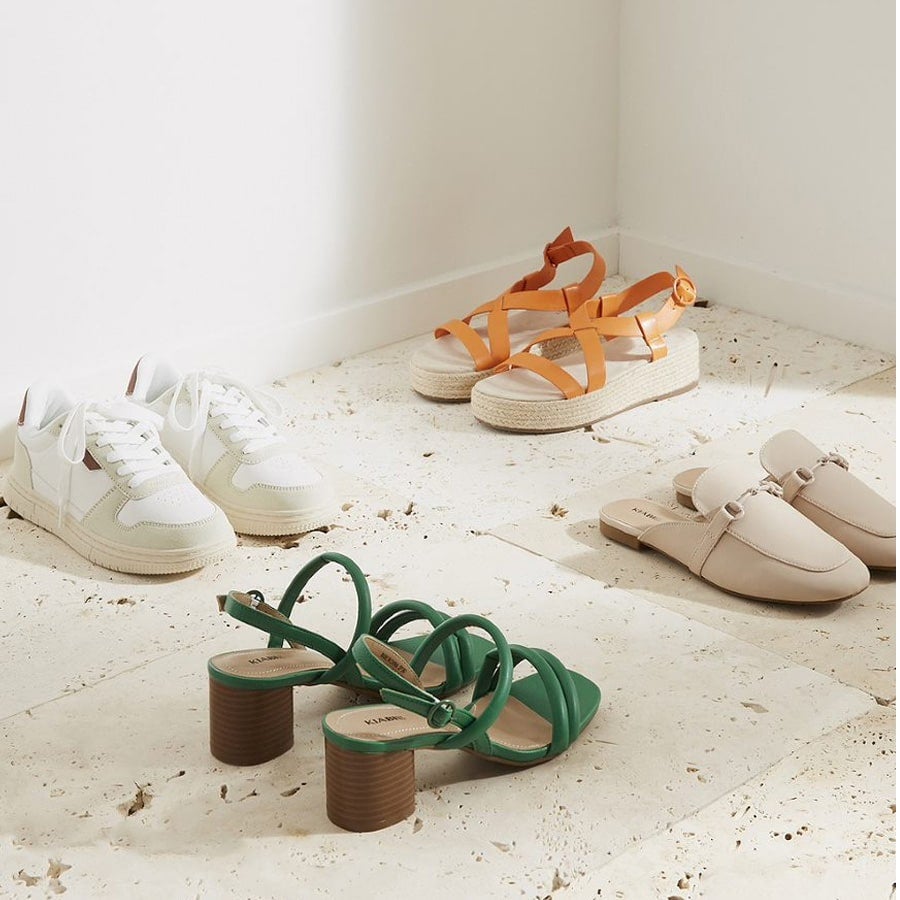 Chaussures de saison