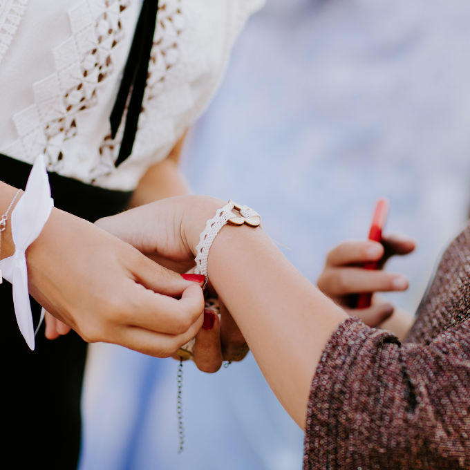 Bijoux accessoires look soirée