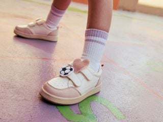 Les chaussettes de sport pour les filles