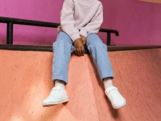 Les chaussures de sport pour les filles