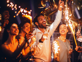 Comment s’habiller pour le Nouvel An ?
