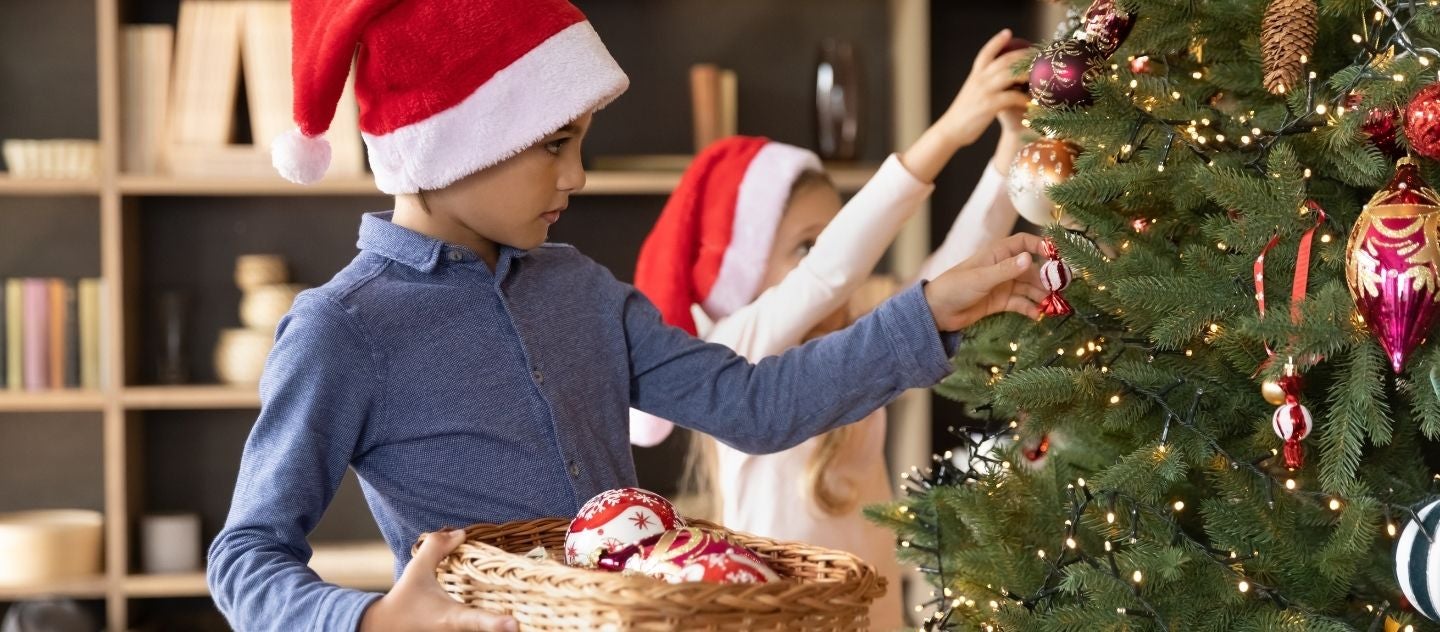 Comment bien décorer un sapin de Noël ?