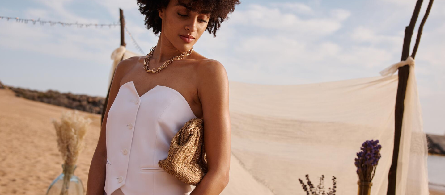 Ensemble et combinaison mariage : une sélection pour les grandes occasions