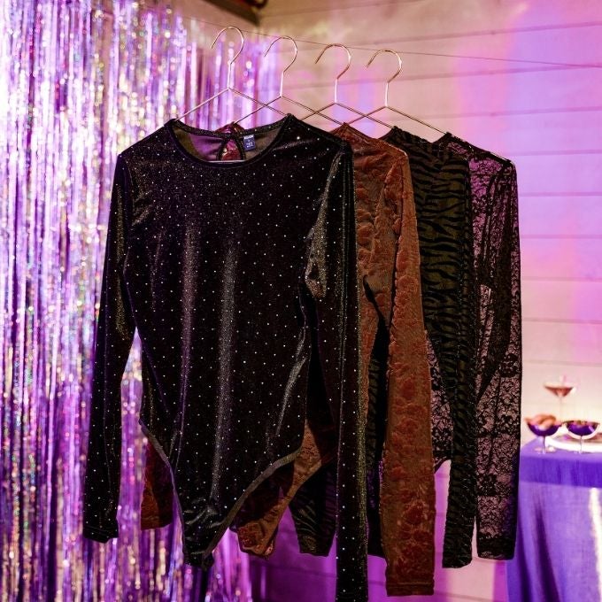 Tenue décontractée nouvel an