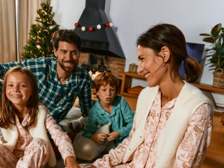 Nos tendances de pyjama de Noël pour couple
