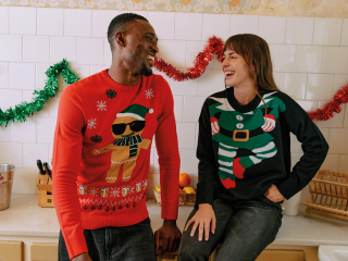 Comment choisir et s’habiller avec un pull de Noël ?