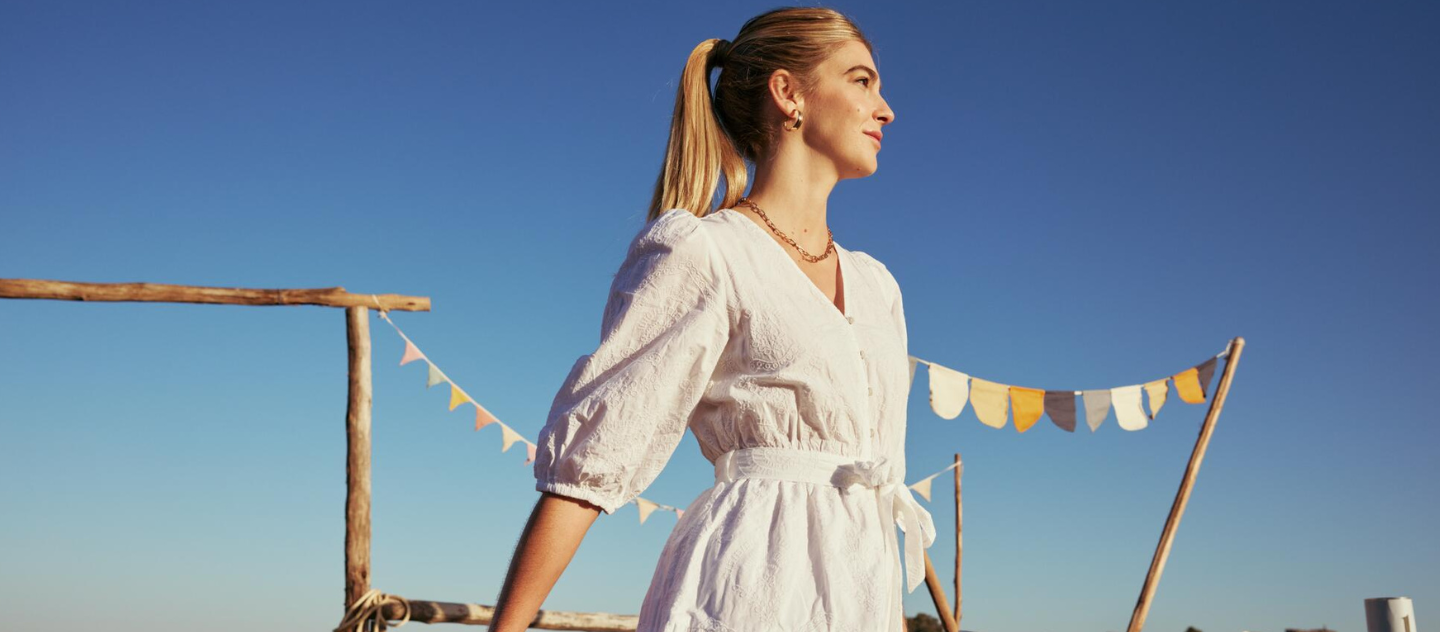 Quelle tenue choisir pour un mariage champêtre ?