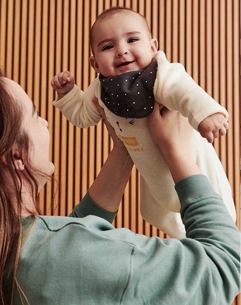 Livret bébé Kiabi - cagnotte naissance