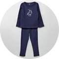 Pyjama's meisjes
