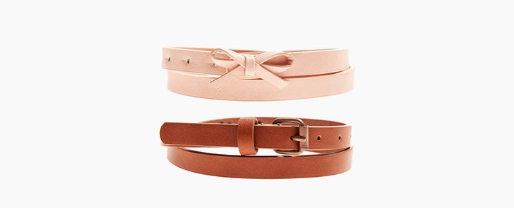 Meisjes Riem