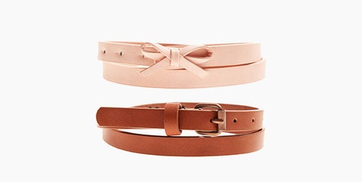 Meisjes Riem