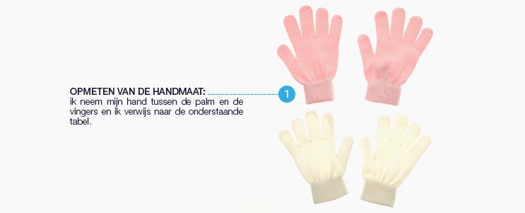 Meisjes handschoenen