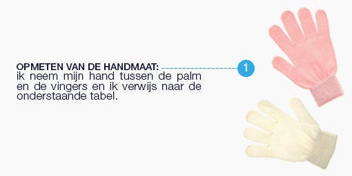 Meisjes handschoenen