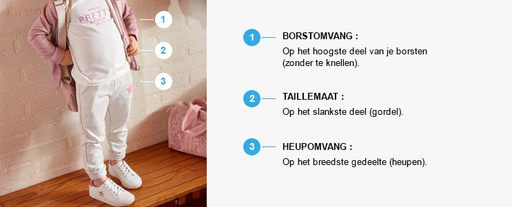 Meisjes kleding