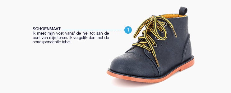 Jongens schoenen