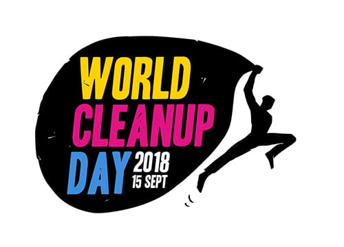 World cleanup day 2018!