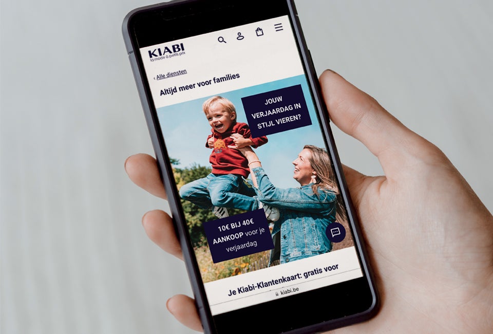 Kiabi-App
