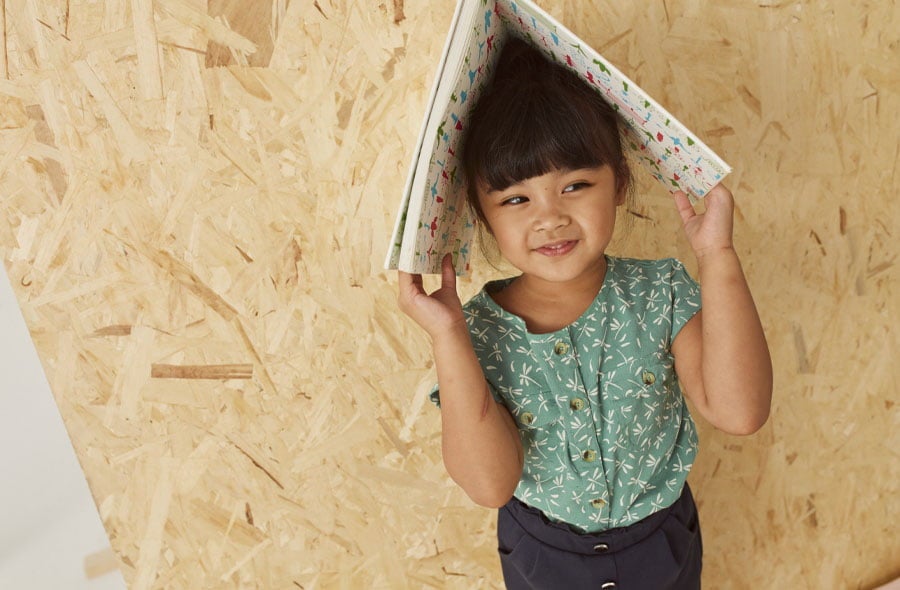 Meisjes trendy looks bekijken