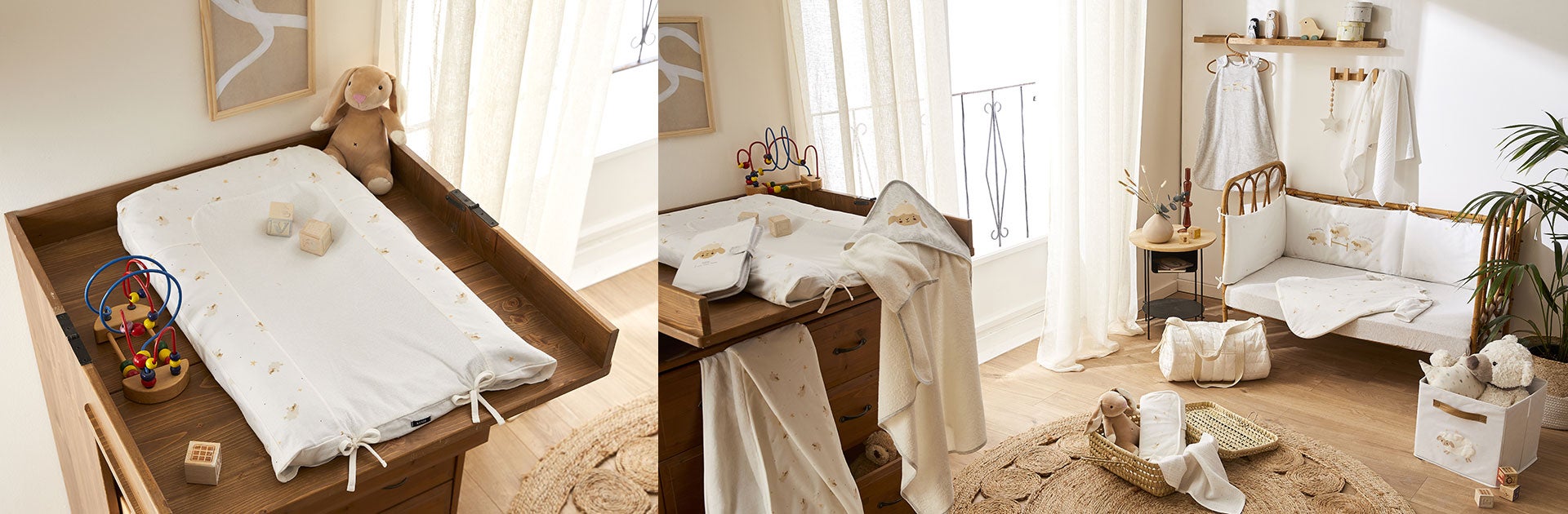 Sheep babykamer