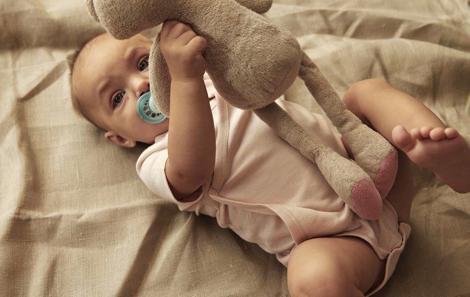 Bekijk de producten voor de geboorte van de baby
