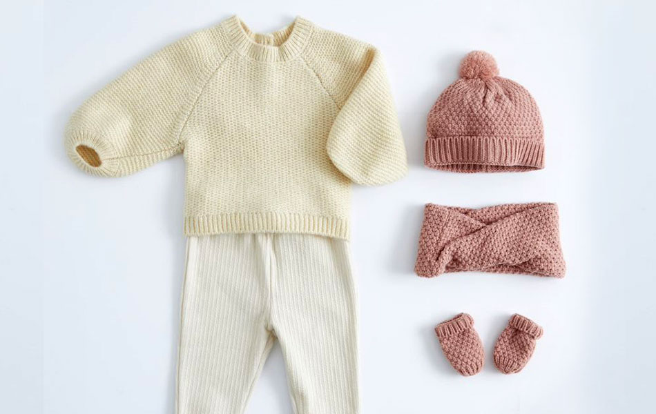 Newborn winterkleding voor pasgeboren baby's