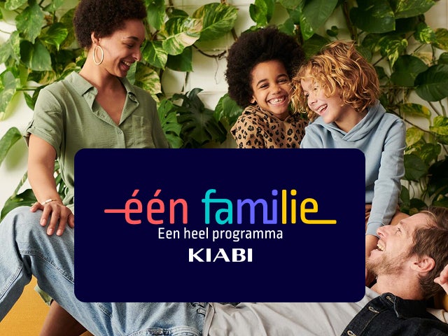 Deel je punten met je gezin