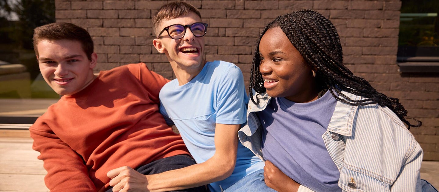Een engagement aangaan om jongeren (opnieuw) vertrouwen te geven
