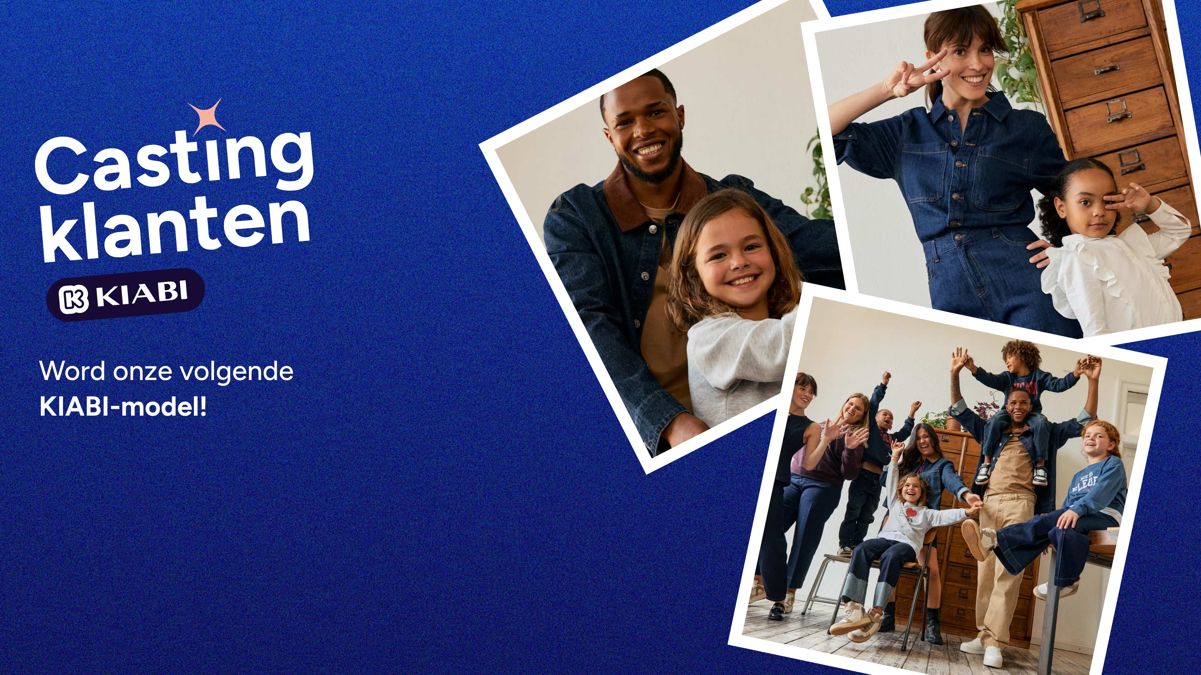 Neem deel op ons Casting 