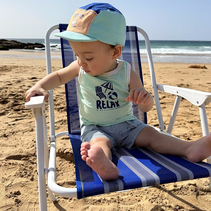Baby's zomer